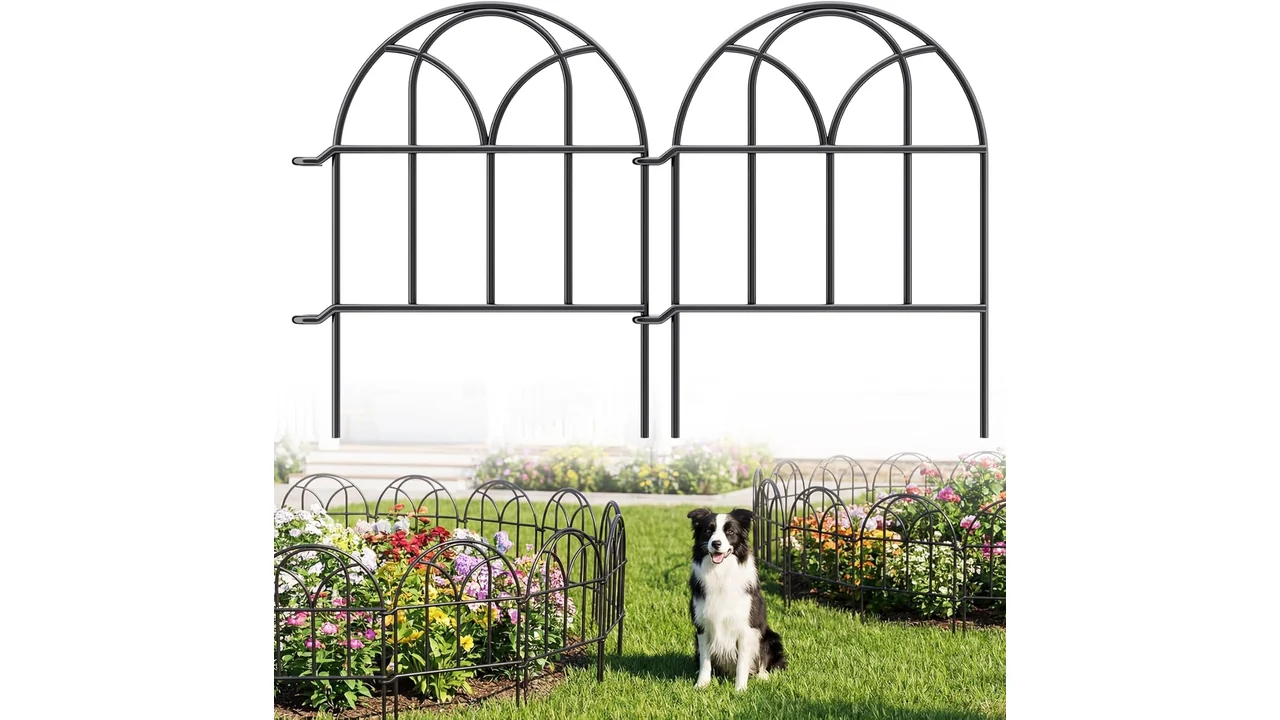 19 Pack Garden Fence Panels - In-Depth Review 7 featured 308