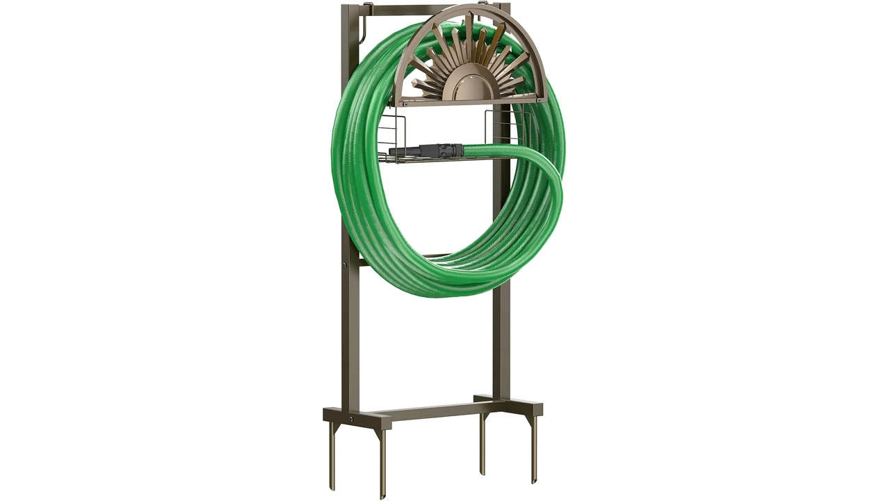 GOFORWILD Garden Hose Reel - Unbiased Review 6 featured 315