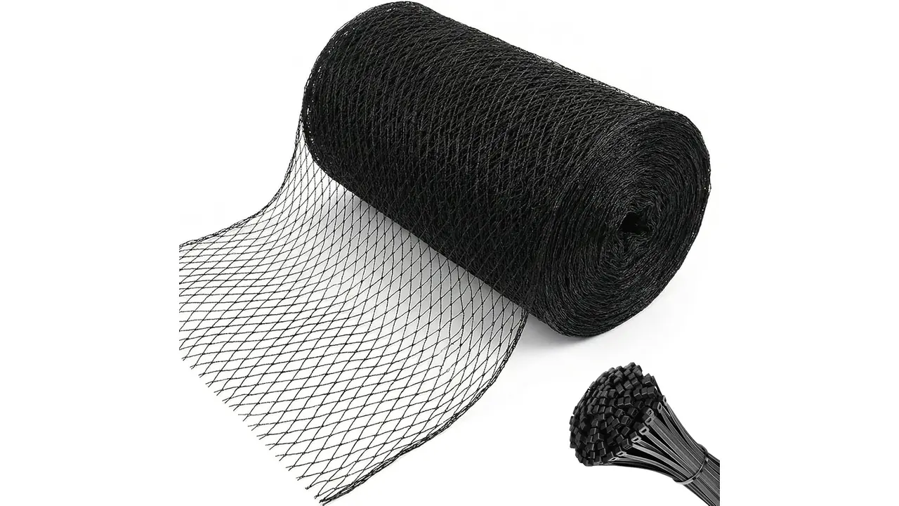 Bird x 100 FT Garden Netting Bird Net - Honest Review 5 featured 487