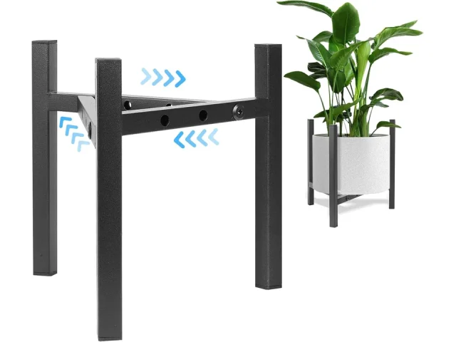 Airpark Plant Stand Indoor Adjustable Review