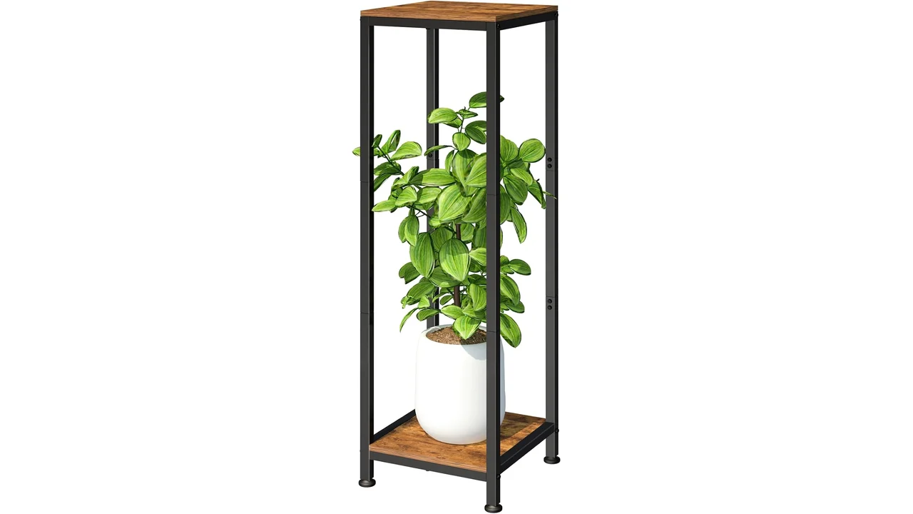 Lilybud--lily 41'' Tall Wood Plant Stand: In-Depth Review 4 featured 620