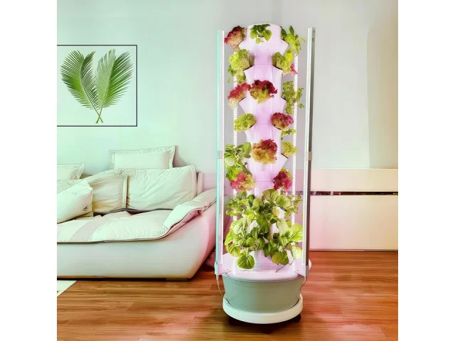 Hydroponics Growing System Kit: Detailed Review