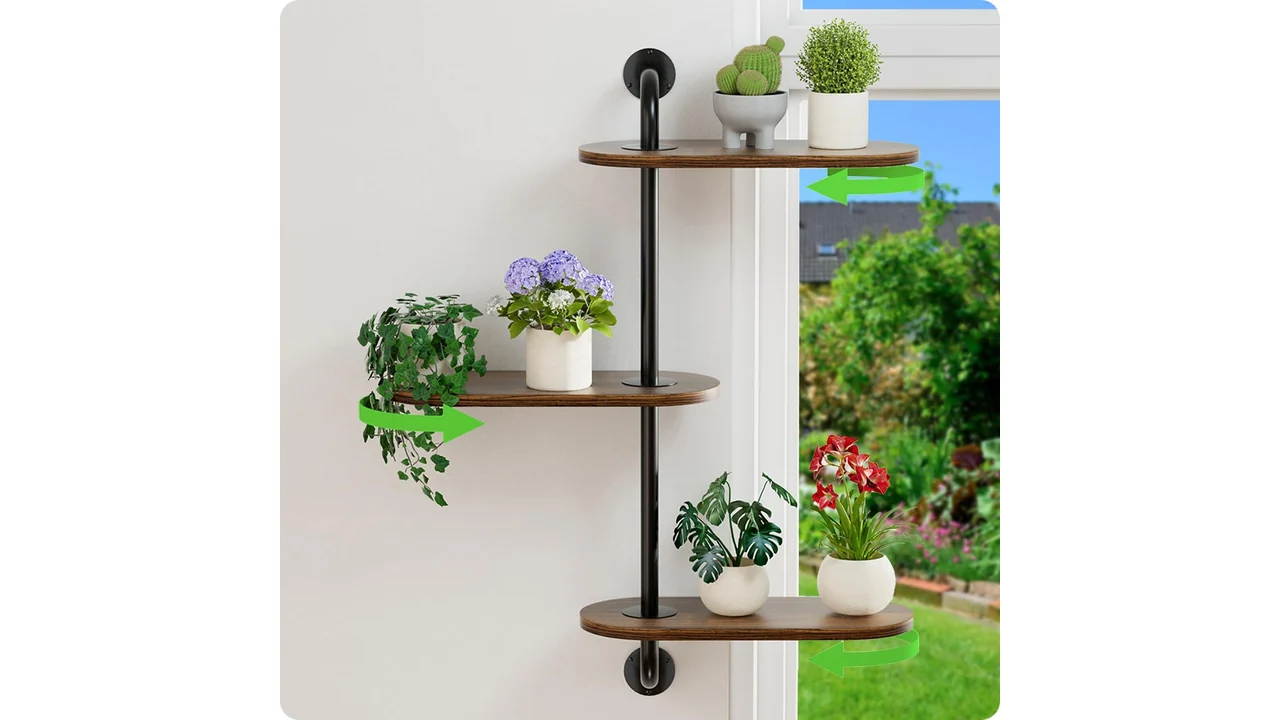 Rotating Window Plant Shelves - In-Depth Review 23 featured 755