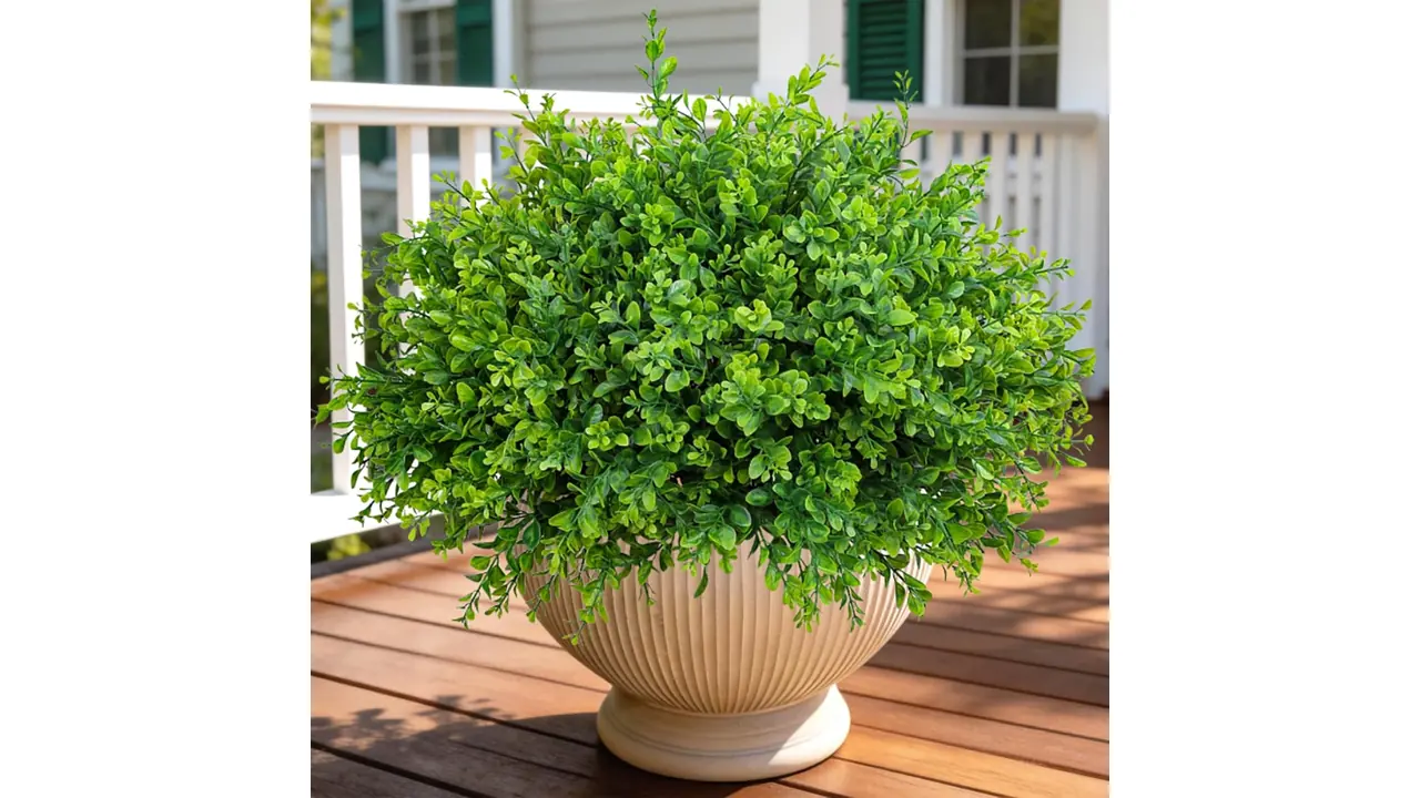 20 Bundles Artificial Plants – Is It Any Good?