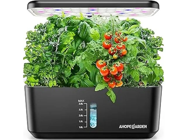 Best 10 Hydroponics Growing System Kit for Beginners