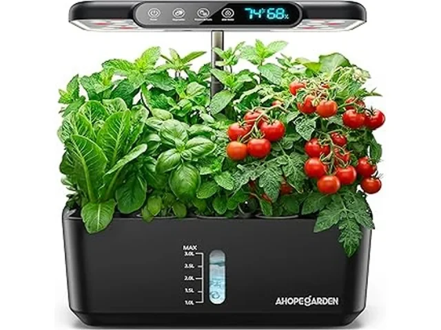 20 Best Hydroponics Growing System Kit for Beginners
