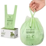 The image shows a selection of bagged compost products for successful vegetable gardening.