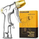 The image shows a collection of powerful spray nozzles, perfect for the most popular high pressure hose cleaning tasks.