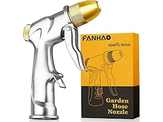 10 Best High Pressure Hose Nozzle for Cleaning in Florida