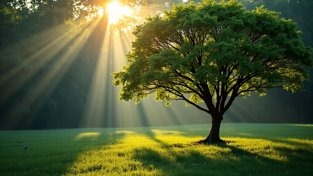 The image shows vibrant green trees ideal for fast Florida landscaping, featured in reviews.