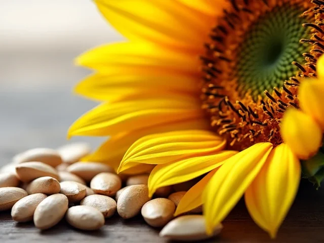 How To Eat Sunflower Seeds With Water