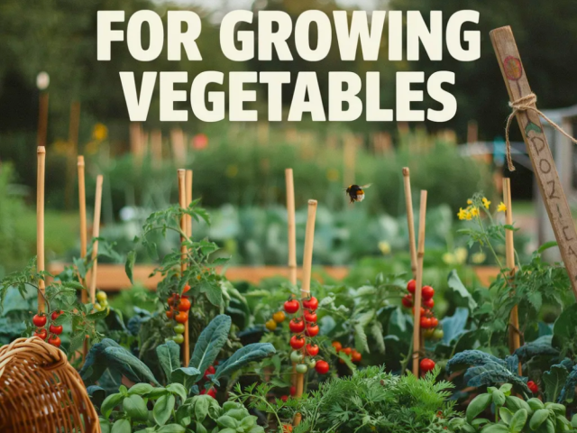 10 Best Fertilizer for Growing Vegetables in Pots Florida