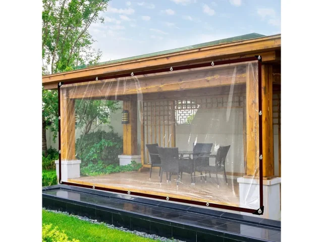 Clear Tarp Waterproof 4×6 FT – Unbiased Review