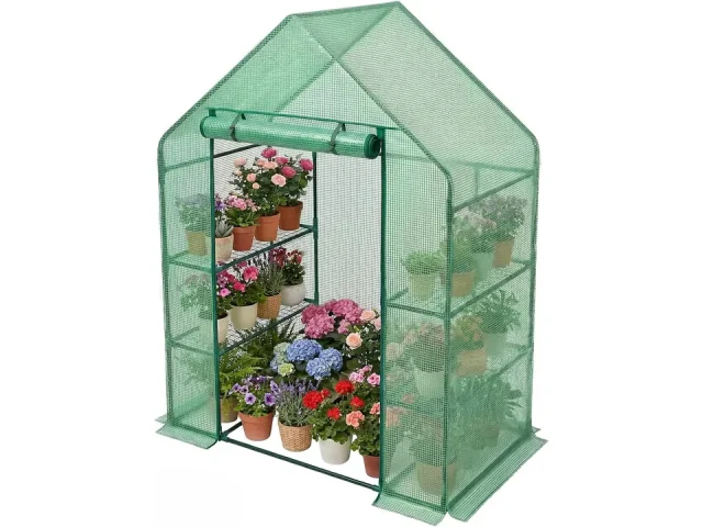 Greenhouse 55 x 28 x 78” Small Greenhouse – Honest Review