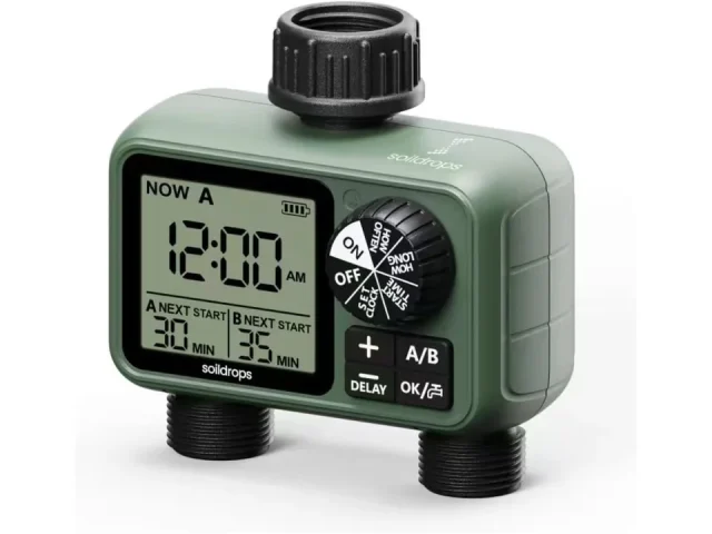 Sprinkler Timer Garden Hose: Buyer’s Guide