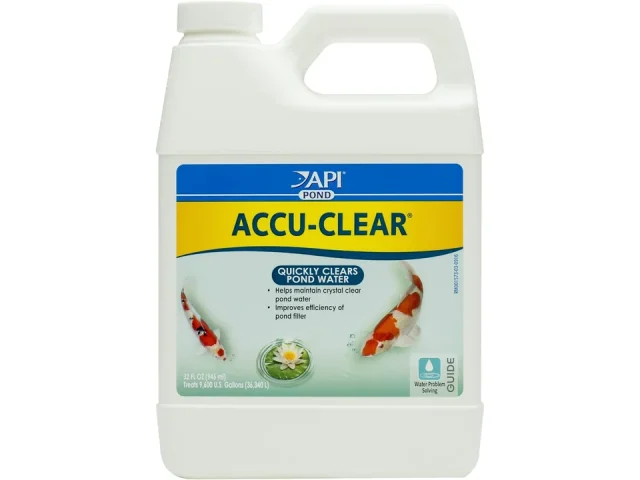 API POND ACCU-CLEAR: Honest Review