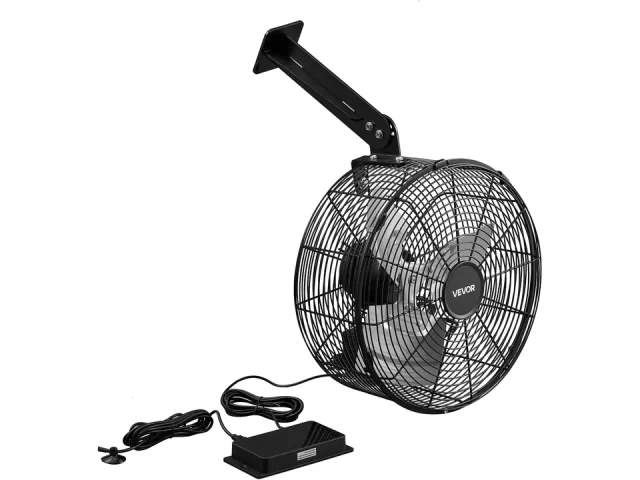 VEVOR Greenhouse Air Circulation Fan, 1800 CFM – Honest