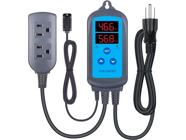 Humidity Controller IHC200 – In-Depth Review