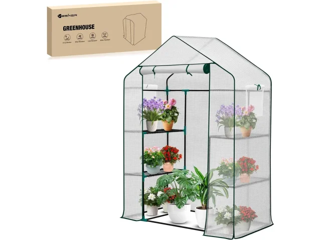 Yesker Greenhouse – In-Depth Review