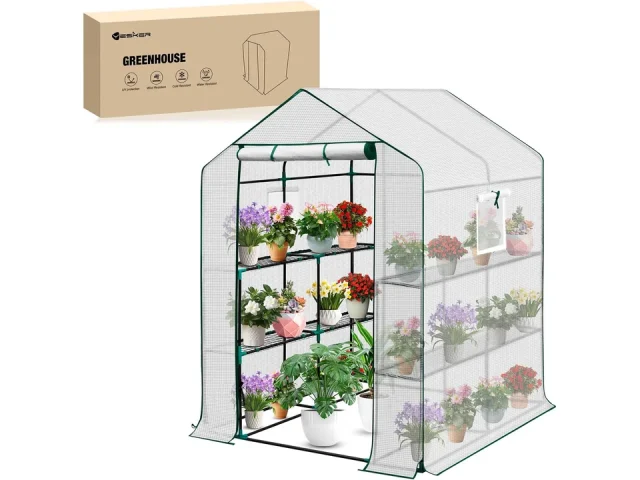 Yesker Greenhouse – In-Depth Review