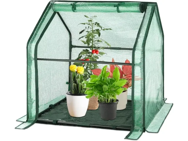 U’Artlines Portable Mini Greenhouse – In-Depth Review