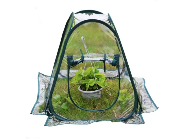 Mini Pop Up Greenhouse – Is It Worth the Money?