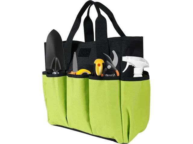 Portable Garden Tool Bag 16 Pockets – In-Depth Review
