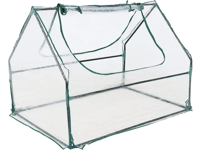 Sunnydaze Outdoor Portable Mini Greenhouse Tent: Is It
