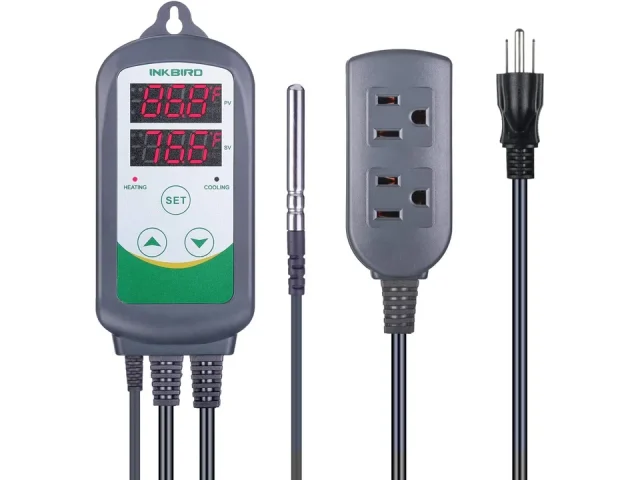 Inkbird ITC308 Freezer Thermostat – In-Depth Review