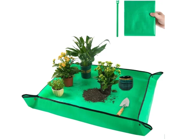 39.5″ X 31.5″ Large Repotting Mat – Is It Worth the Money?