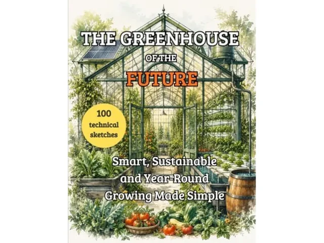 THE GREENHOUSE OF THE FUTURE – Complete Review