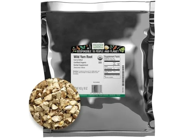 Frontier Co-op Wild Yam Root – Pros & Cons