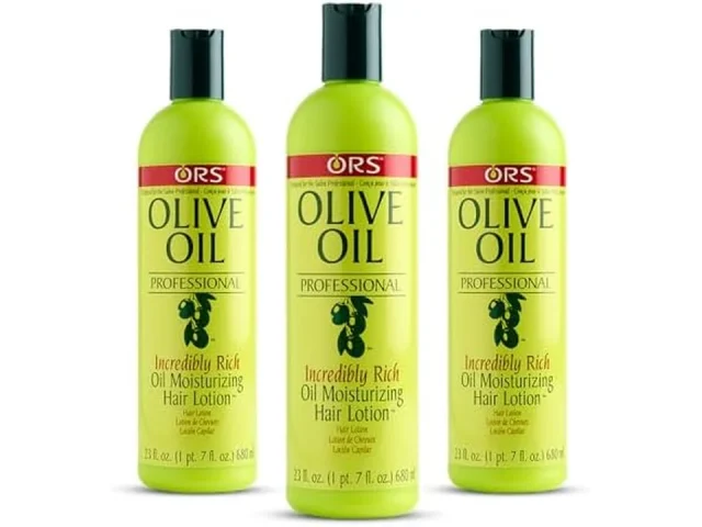 ORS Olive Oil Professional Incredibly Rich Oil Moisturizing