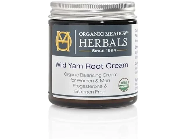 Organic Meadow Herbals Wild Yam Cream – Unbiased Review