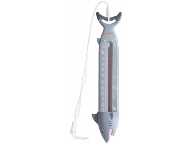 XY-WQ 10″ Shark Pool Thermometer – In-Depth Review