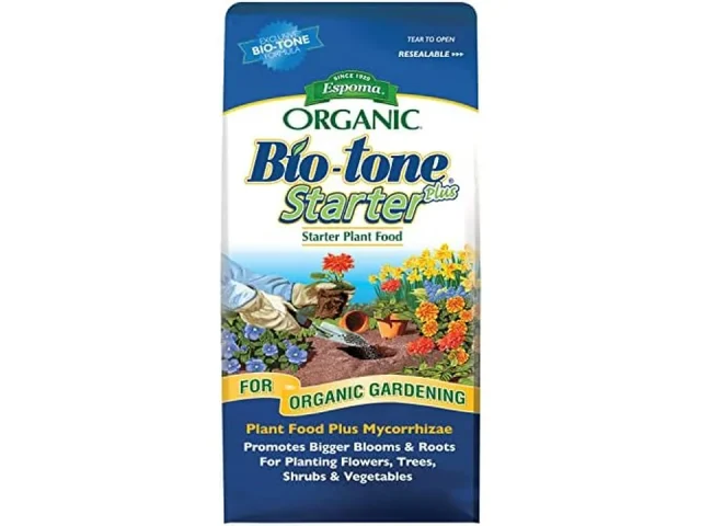 Espoma Organic Bio-Tone Starter Plus 4-3-3: Is It Worth the
