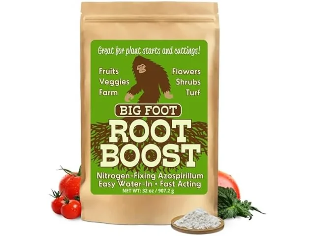 Big Foot Probiotic Root Boost Water Soluble Powder – Expert