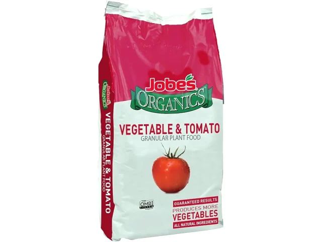 Jobe’s Organics Granular Fertilizer – Pros & Cons