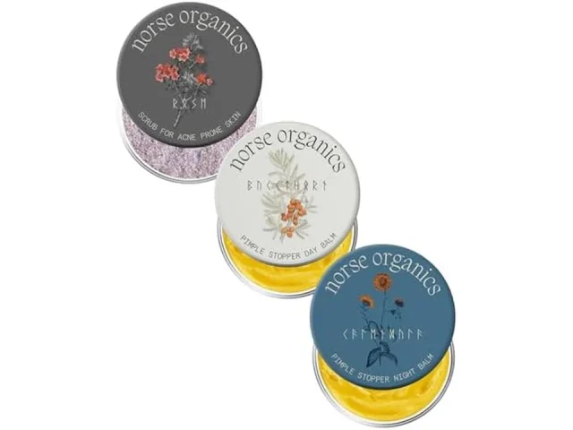 Norse Organics | The Complete System Pimples – Honest Review