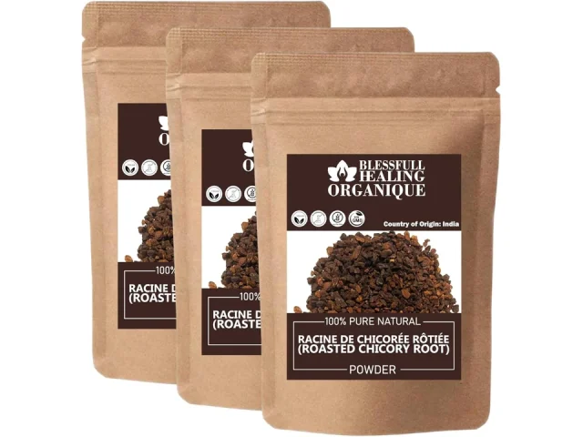 Blessfull Healing Chicory Root Powder – Pros & Cons