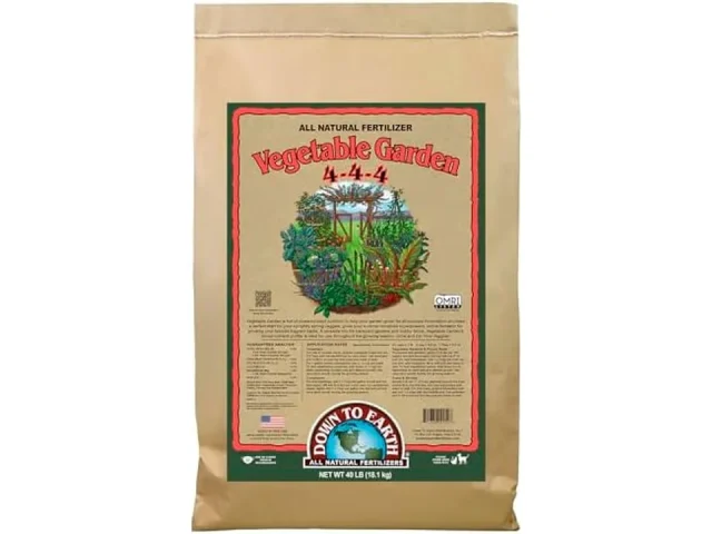 Down To Earth Organic Vegetable Garden – Honest Review