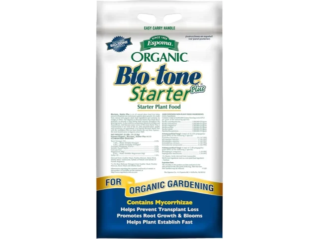 Espoma Organic Bio-Tone Starter Plus – In-Depth Review