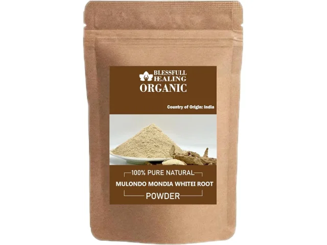Blessfull Healing Organic Mulondo Powder Review