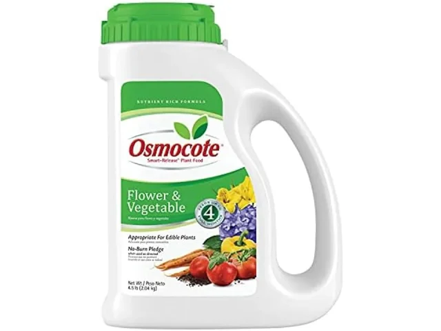 Osmocote Smart-Release Flower & Vegetable – In-Depth Review