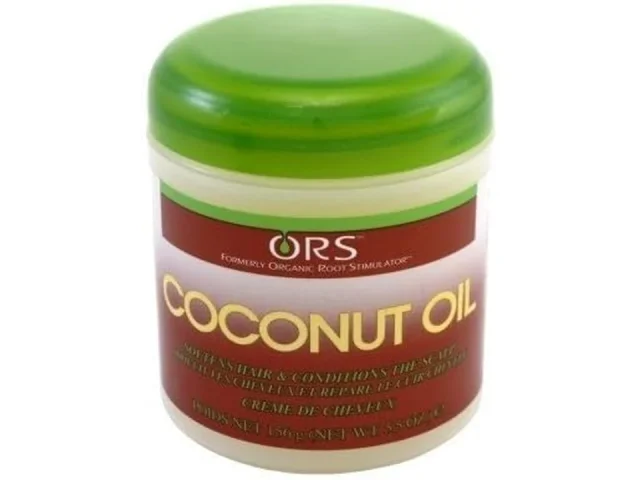 Ors Coconut Oil Conditioning Creme 5.5oz Jar – Honest Review