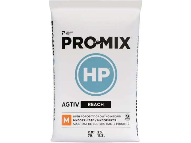 Premier Horticulture 0366P Pro Mix HP Loose – In-Depth