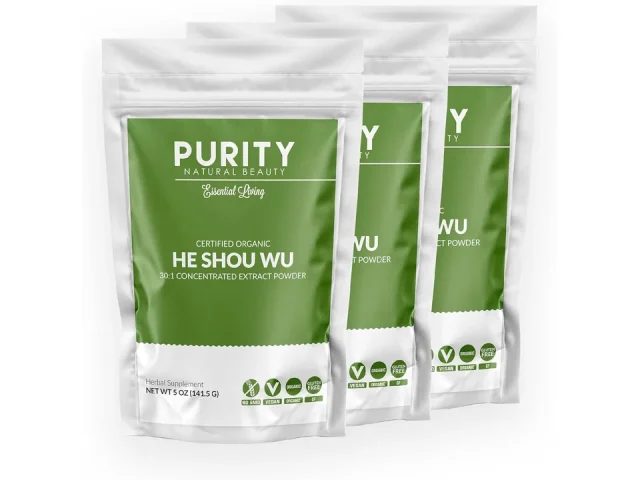 Certified Organic He Shou Wu – Is It Worth the Money?