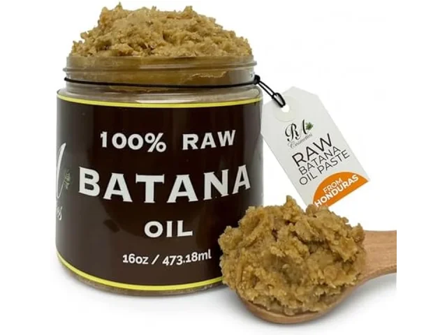RA COSMETICS Batana Hair Oil – In-Depth Review