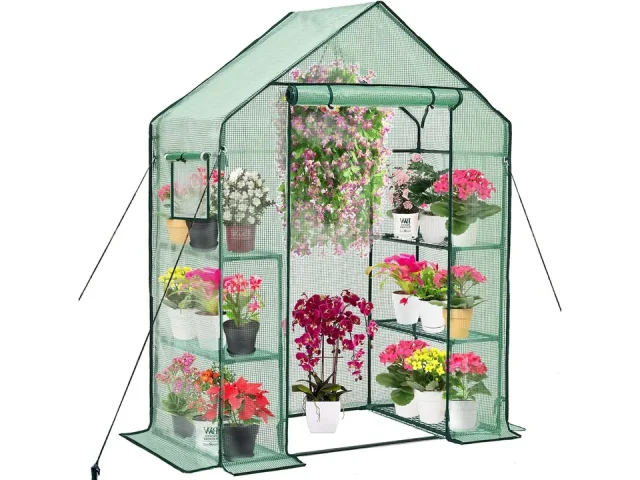 Purlyu Walk-in Greenhouse – Pros & Cons
