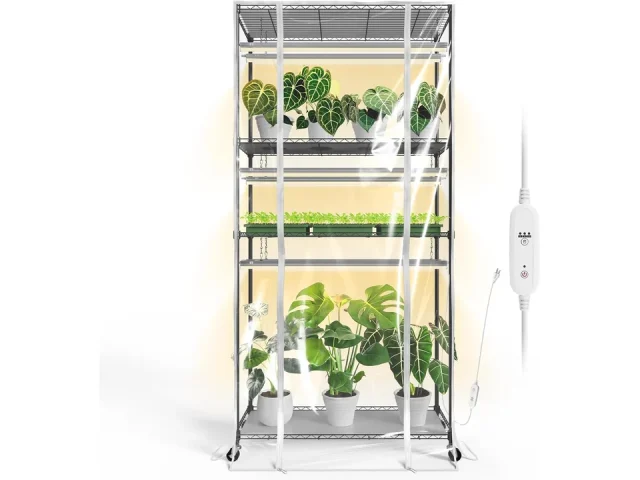 Bstrip Indoor Greenhouse Cabinet: Detailed Review